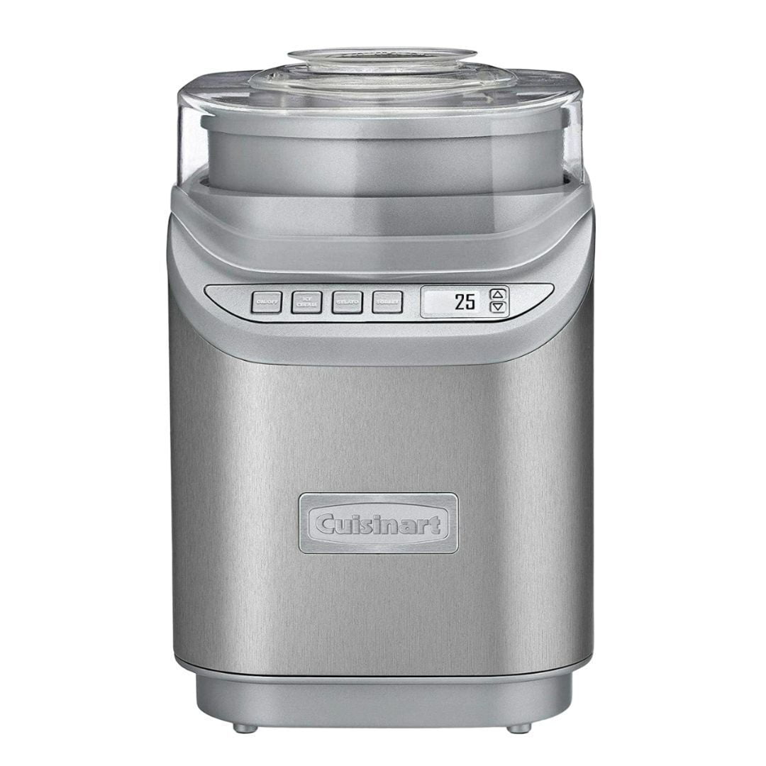 Cuisinart ice cream maker walmart hotsell