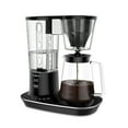 thumbnail image 1 of Restored Cuisinart DCC-4000P1FR 12 Cup Programmable Coffee Maker, Black (Refurbished), 1 of 4