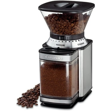 Restored Cuisinart Electric Burr Coffee Grinder (Refurbished)