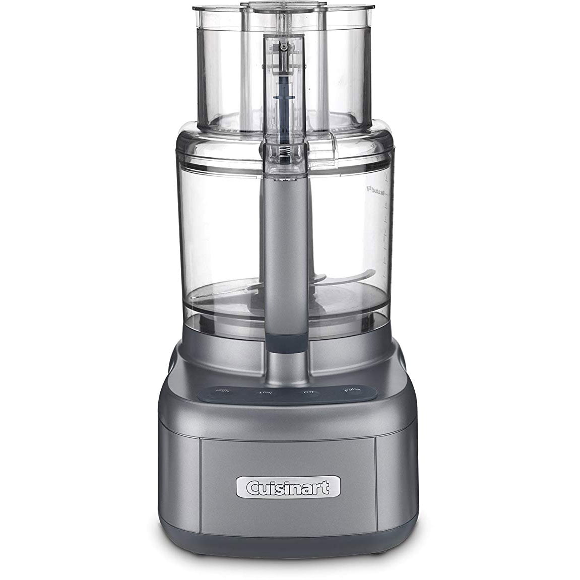 Restored Cuisinart Elite Collection 11Cup Food Processor (Refurbished)