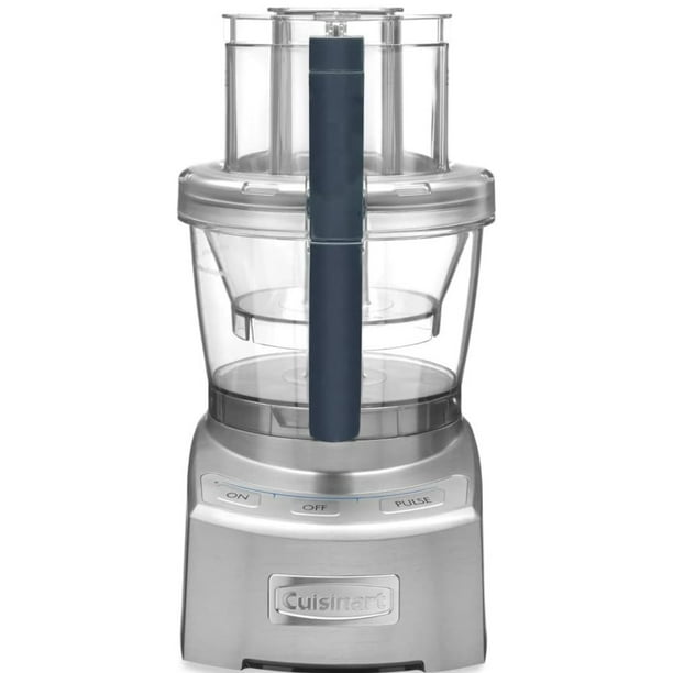 Restored Cuisinart Elite Collection 12 Cup Food Processor (Die Cast