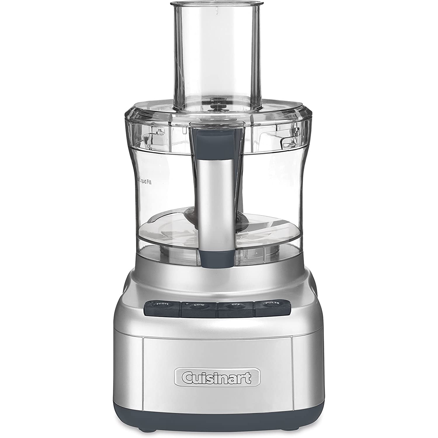 Restored Cuisinart Food Processors Elemental 8 Cup Food Processor (Refurbished)