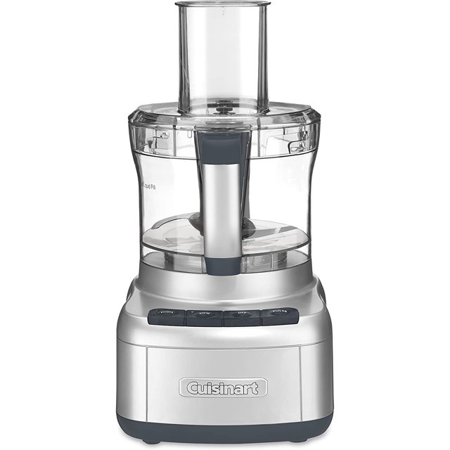 Restored Cuisinart Food Processors Elemental 8 Cup Food Processor