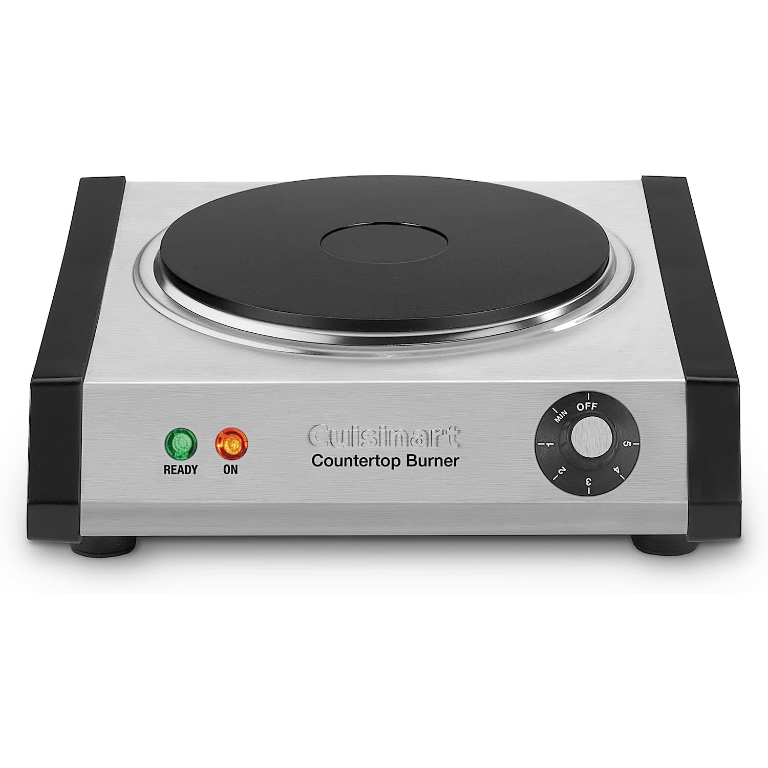 Restored Cuisinart Specialty Appliances Countertop Single Burner