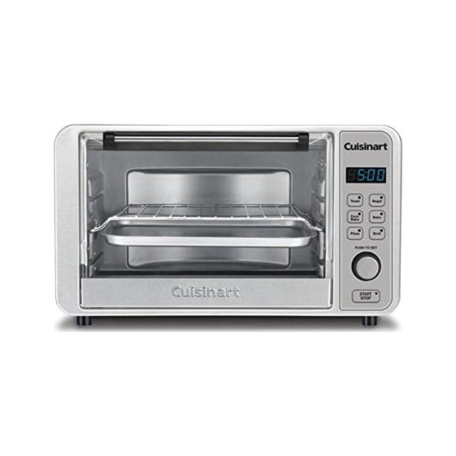 Cuisinart TOB1300FR Multipurpose Convection Toaster Oven With Touch Control Certified