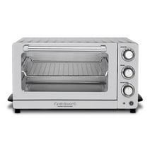 Restored Cuisinart TOB-7FR Toaster Oven Broiler with Light - Certified (Refurbished)
