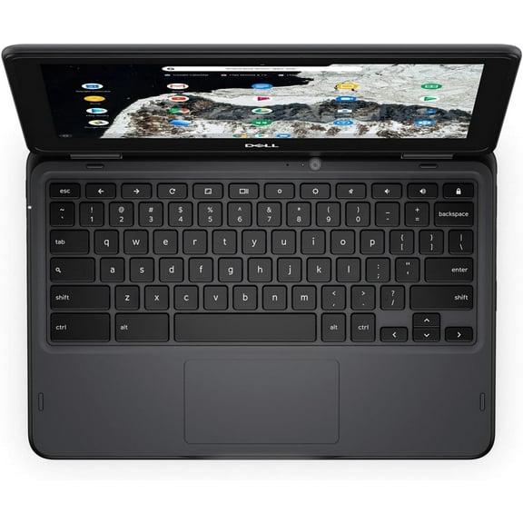 Restored DELL Chromebook 3100 Laptop HD (Intel HD / CELERON N4020/ 4GB / 32GB / Chrome OS)