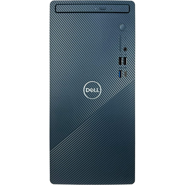 Restored DELL INSPIRON Desktop 3910 I712700 32 512GB 1TB GTX 1650 SUPER BLUE Refurbished