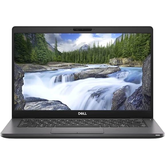 Restored DELL Latitude 5300 Intel Core i5 8th Gen 8265U (1.9 GHz) 8 GB Memory 256 GB SSD 13" NonTouch-screen Windows 10 64bit