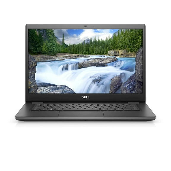DELL Latitude 5411Intel Core i7 10th Gen 10850H (2.30 GHz) 16 GB Memory 256 GB SSD 14" Non-Touchscreen Windows 10 64bit