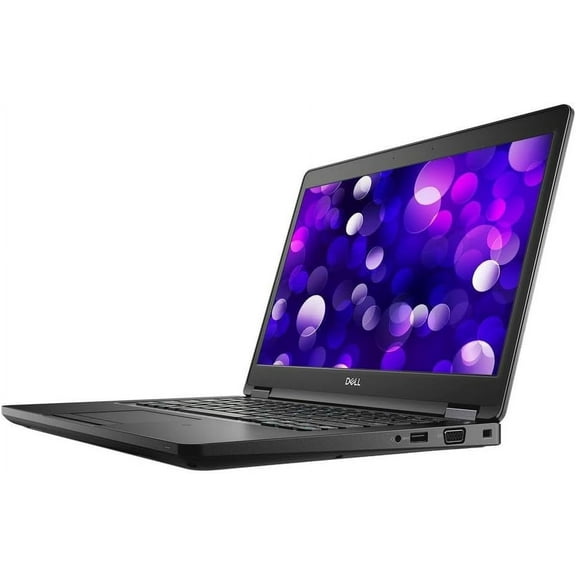 Restored DELL Latitude 5490 Non Touch Laptop 14 FHD ( Intel UHD Graphics 620 / I7-8650U / 16GB / 512GB, / Windows 11 Pro)