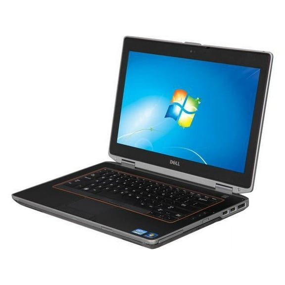Restored DELL Latitude E6430 Intel Core i5 3320M (2.60 GHz) 8 GB Memory 256 GB SSD Intel HD Graphics 4000 14.0 Win 7 Professional