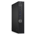 thumbnail image 1 of Restored DELL OptiPlex 3050 MFF Micro Computer Intel i57500T 8GB RAM 256GB SSD Win10 Pro (Refurbished), 1 of 1