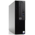 thumbnail image 1 of Restored DELL Optiplex 3050 Desktop Computer PC, Intel Quad-Core i5, 120GB SSD, 16GB DDR4 RAM, Windows 10 Home, DVD, WIFI, USB Keyboard and Mouse (Refurbished), 1 of 8
