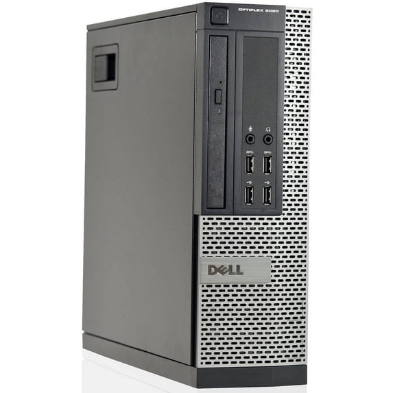 Restored DELL Optiplex 9020 Desktop Computer PC, Intel Quad-Core i7, 2TB HDD, 16GB DDR3 RAM, Windows 10 Pro, DVW, WIFI (Refurbished)