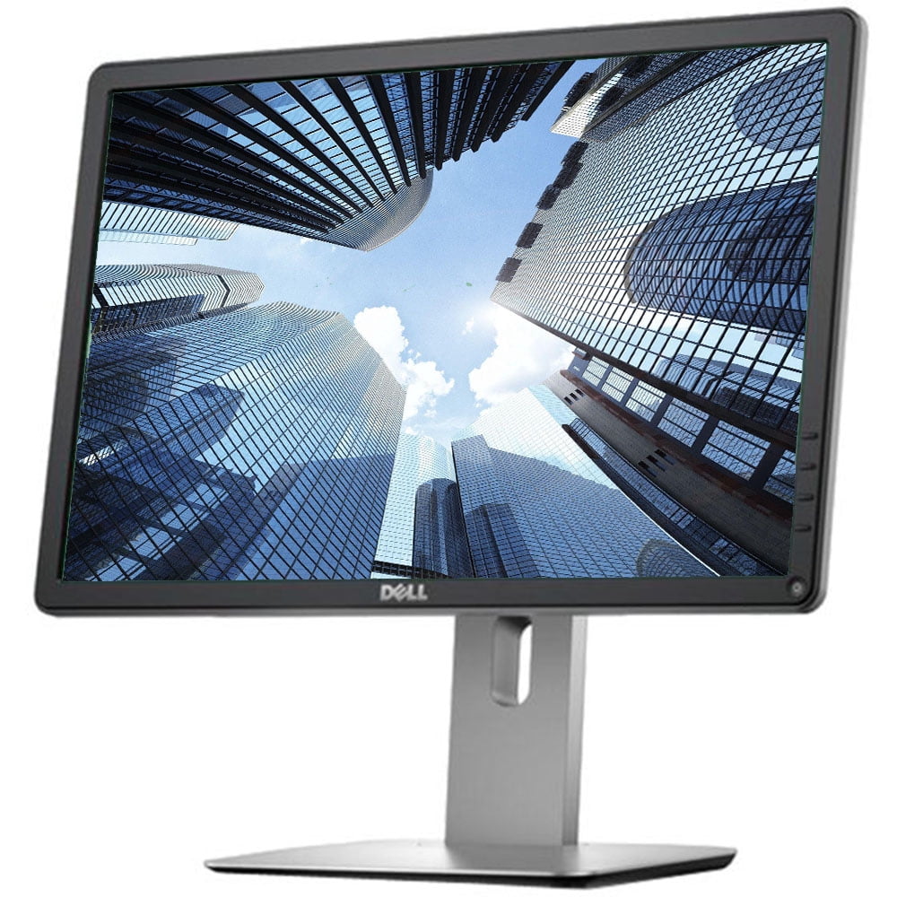 Restored DELL P2016 LED Computer Display 19.5