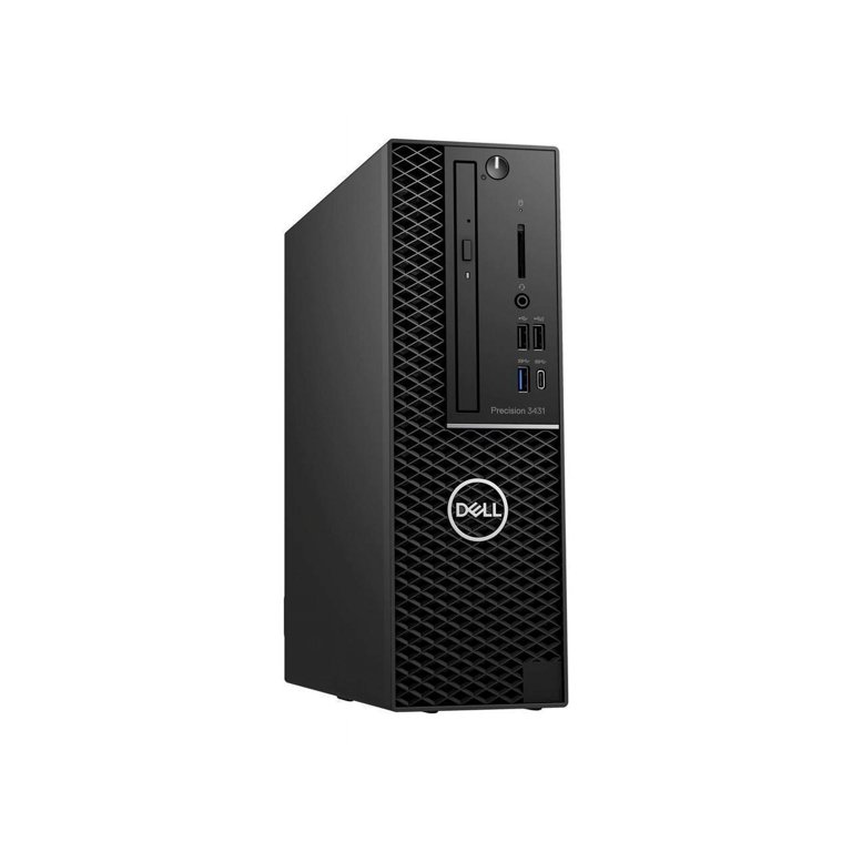 Restored DELL Precision 3431 Desktop PC Intel Core 9th Gen i5-9500