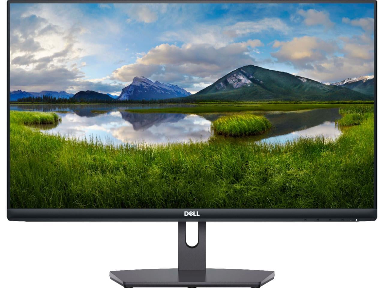 Dell 24 IPS LED FHD FreeSync Compatible Monitor (DisplayPort, HDMI, USB)  Silver S2422HZ - Best Buy