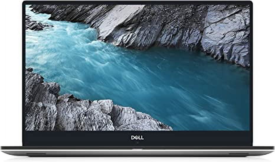 Restored DELL XPS 15 9570 FHD i78750H 16GB 512GB SSD GTX 1050Ti WINDOWS 10 SILVER (Refurbished)