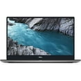 thumbnail image 1 of Restored DELL XPS 15 9570 FHD i78750H 16GB 512GB SSD GTX 1050Ti WINDOWS 10 SILVER (Refurbished), 1 of 2