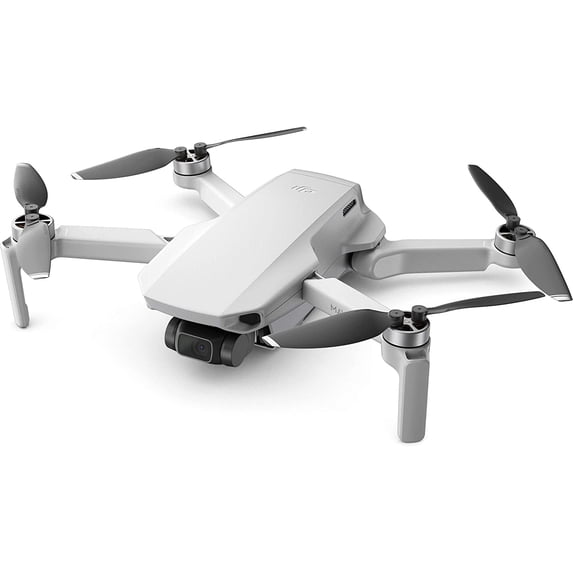 Restored DJI CP.MA.00000120.01 Mavic Mini Drone Quadcopter - Starters Bundle (Refurbished)
