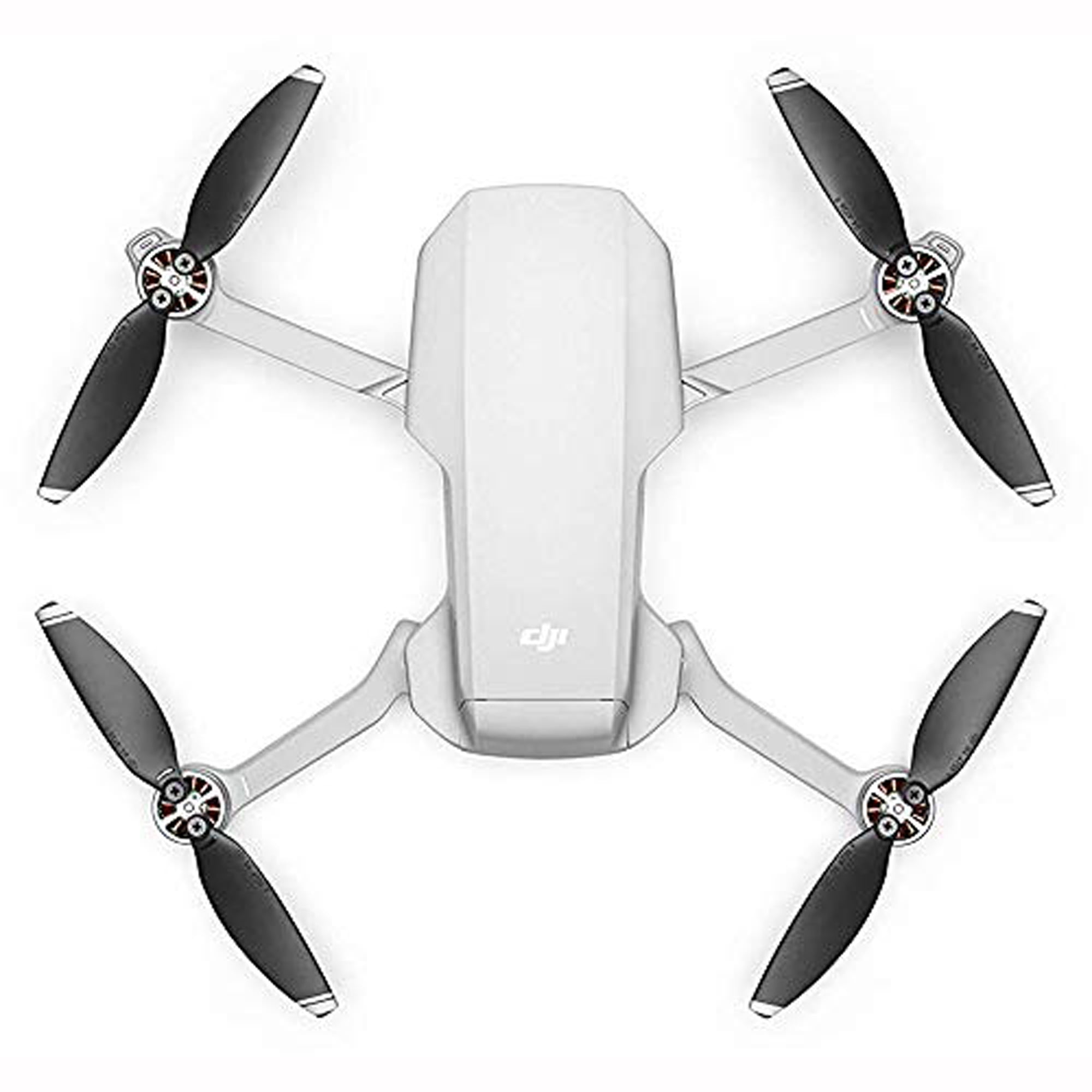 Trickle gå Anger Restored DJI Mavic Mini – by DJI - Drone FlyCam Quadcopter UAV with 2.7K  Camera 3-Axis Gimbal GPS 30min Flight Time, less than 0.55lbs (Refurbished)  - Walmart.com