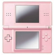 Restored DS Lite Coral Pink (Refurbished)