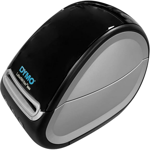 Restored DYMO LabelWriter 550 Direct Thermal Label Printer – High-Speed Desktop Label Maker for Shipping, Barcode, and Office Labels (Refurbished)