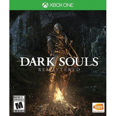 Restored Dark Souls: Remastered (Microsoft Xbox One, 2018) RPG Game (Refurbished)