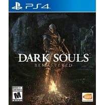 Restored Dark Souls: Remastered (Sony Playstation 4, 2018) (Refurbished)