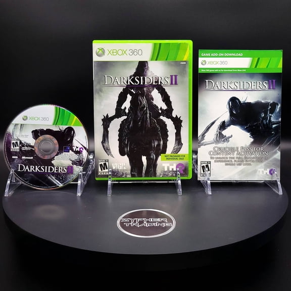 Restored Darksiders II Microsoft Xbox 360 (Refurbished)