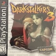 thumbnail image 1 of Restored Darkstalkers 3 (Sony PlayStation 1, 1998) Fighting Game (Refurbished), 1 of 1