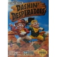 thumbnail image 1 of Restored Dashin' Desperadoes (Sega Genesis), 1 of 1