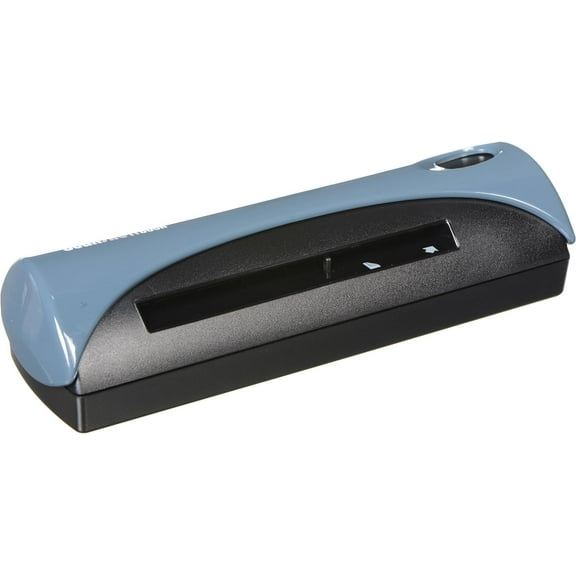 Restored Datacard Group Scanshell 800R Card Scanner CR80 Compact USB ID Card Scanner for Plastic and PVC Cards Model 565930-025 (Refurbished)