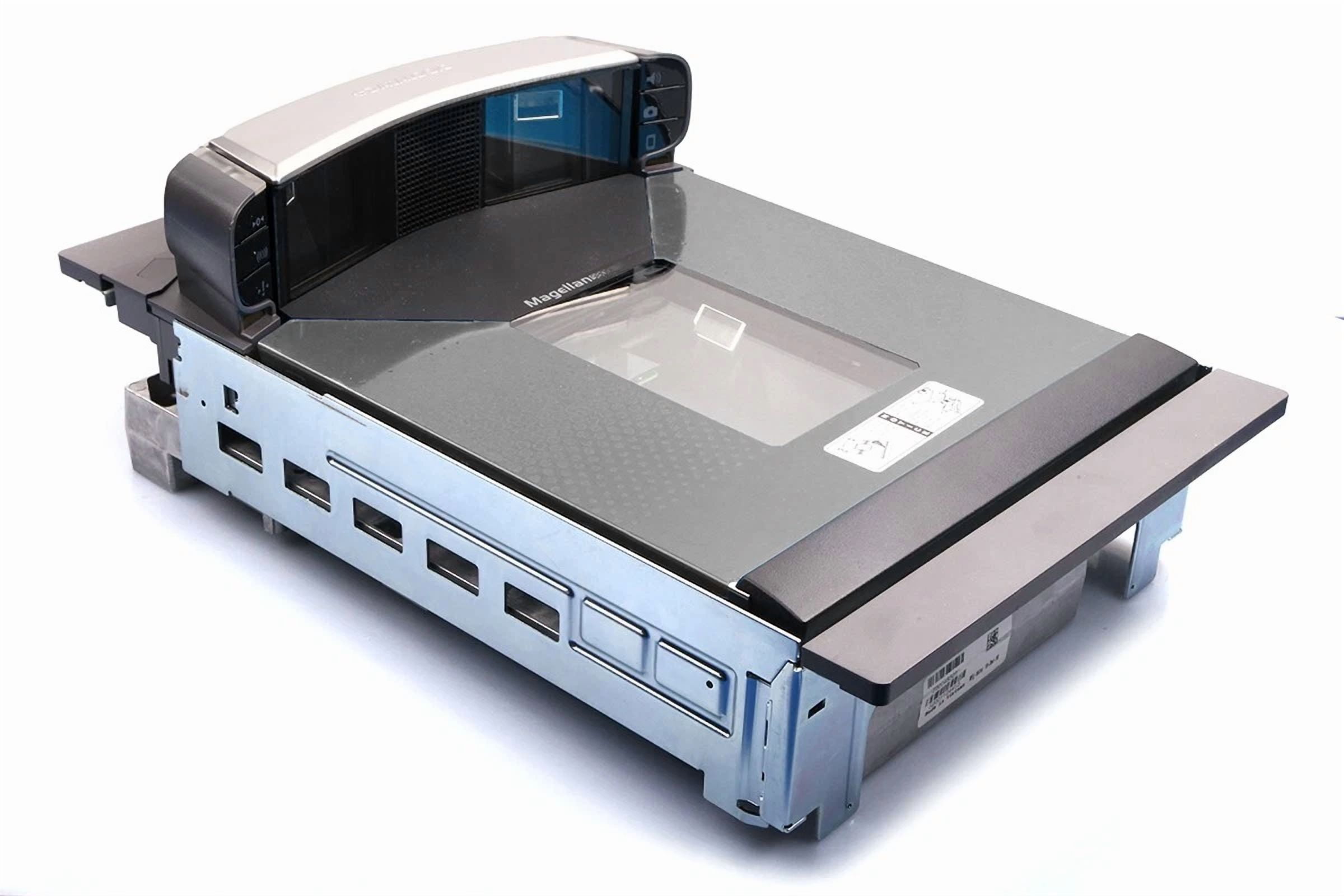 Restored Datalogic Magellan In-Counter 2D Barcode Scanner Scale with ...