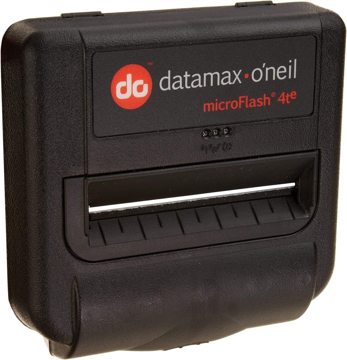Datamax Labeler Restored Datamax O'Neil 4te Portable Rugged Thermal Label Printer, 4 ...