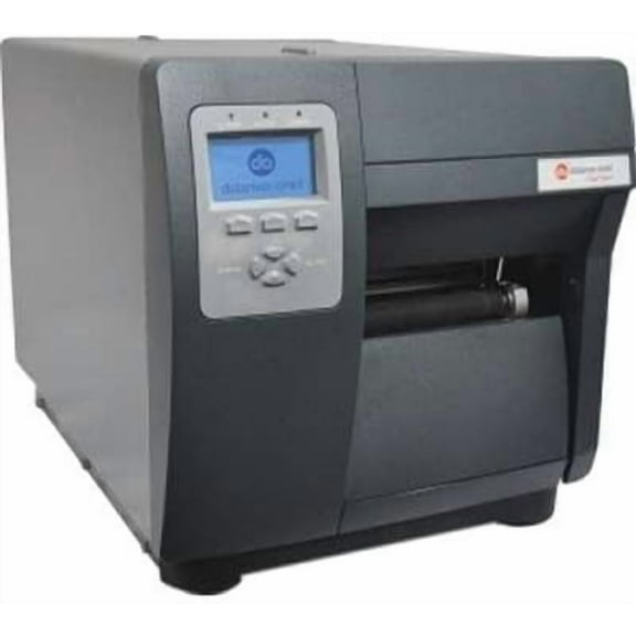 Restored Datamax-O’Neil I-4212E-4 Thermal Transfer Label Printer – 203 dpi, Serial/Parallel/USB, P/N: I12-00-40000C07 (Refurbished)
