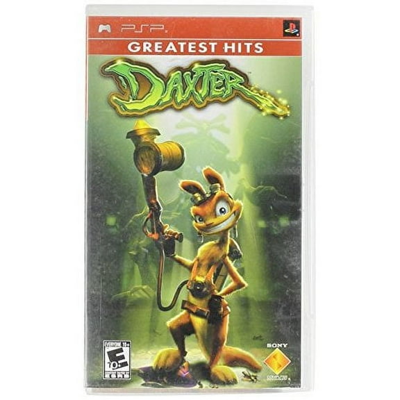 Restored Daxter Standard Version (Refurbished)