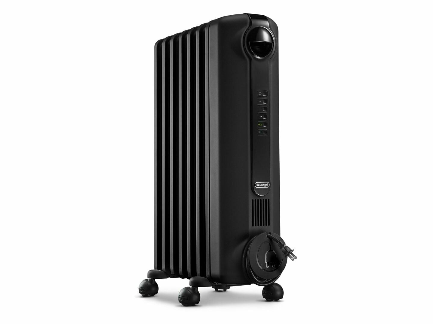 Restored De'Longhi Radia S ECO Digital Full Room Electric Radiator Heater  (Refurbished) - Walmart.com