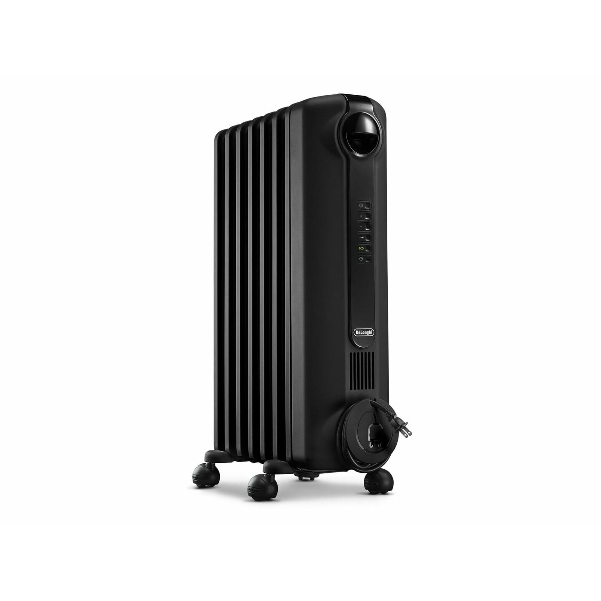 Restored De'Longhi Radia S ECO Digital Full Room Electric Radiator Heater  (Refurbished) - Walmart.com