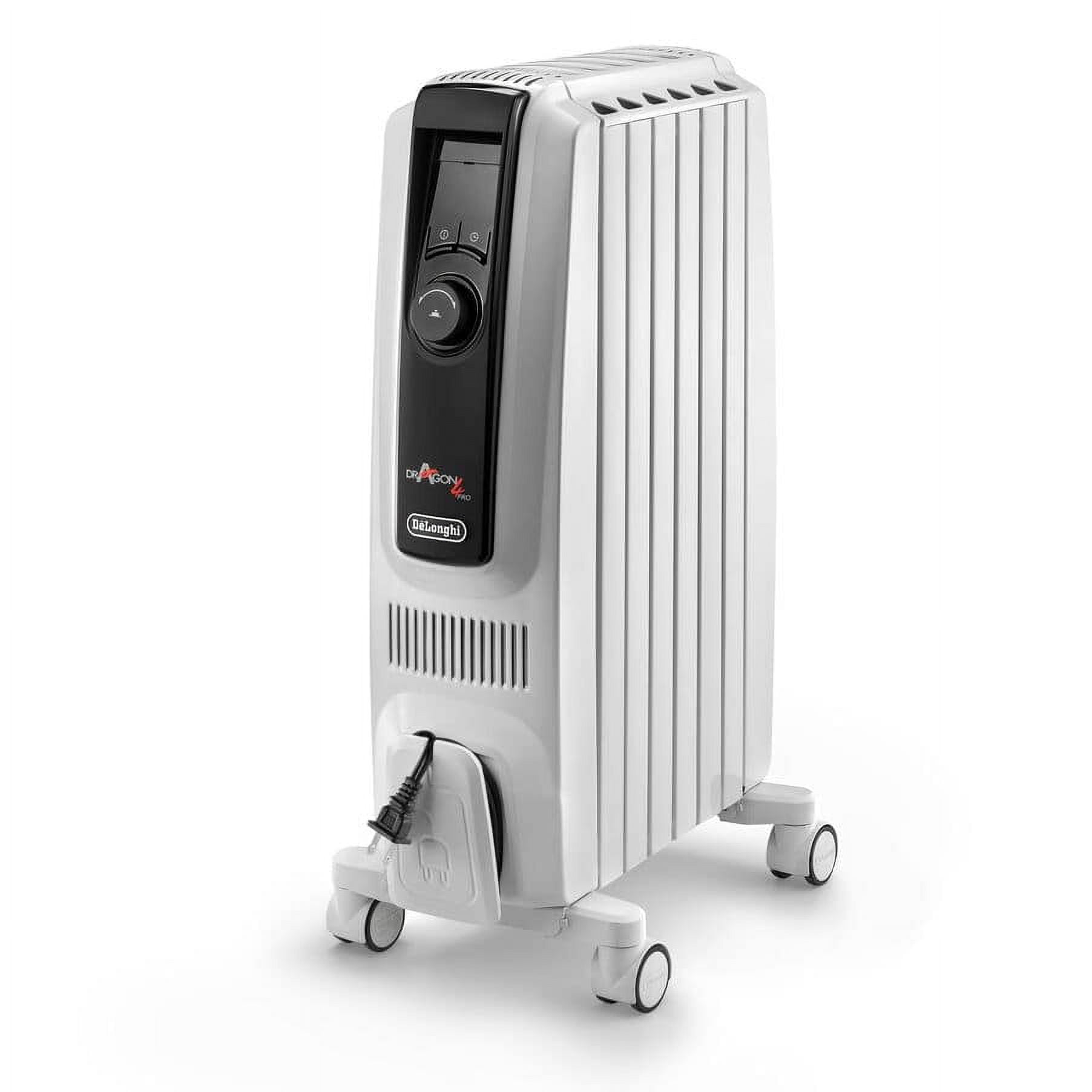 Restored DeLonghi Dragon Digital Full Room Radiant Heater (Refurbished