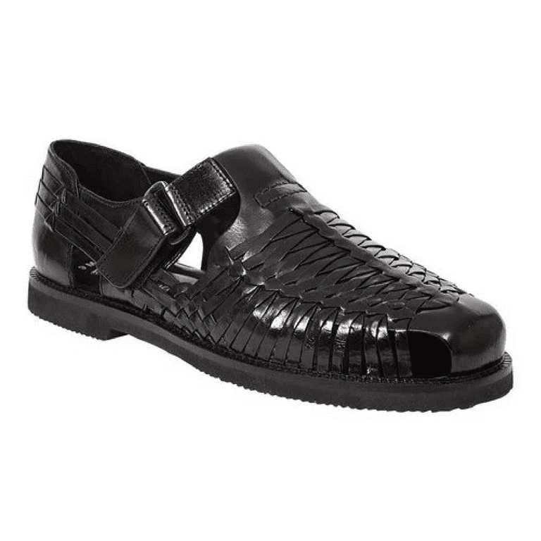 Restored Deer Stags DS BAMBOO2 SMTH BK M Black 11 Medium Refurbished Walmart