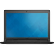 Restored Dell 11 P22T Touchscreen Chromebook Intel Processor 4GB Memory 16GB SSD Webcam Wi-Fi