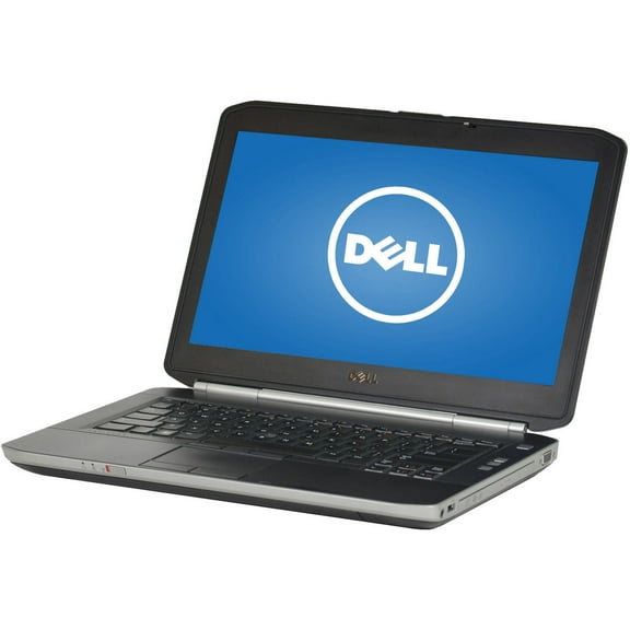 Restored Dell 14" E5420 Laptop PC with Intel Core i5 Processor, 4GB Memory, 128GB Hard Drive, Windows 10 Pro (Refurbished)