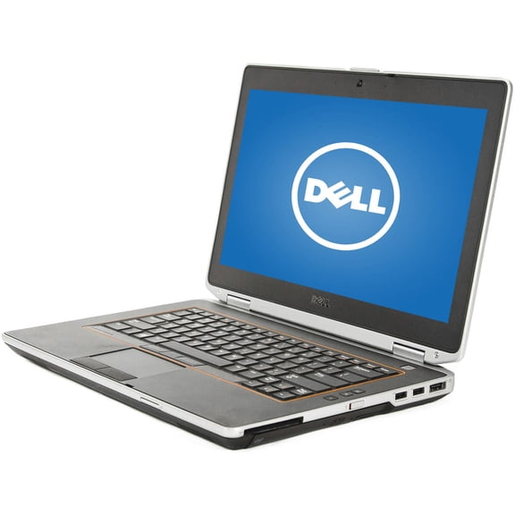 Restored Dell 14" E6420 Laptop PC with Intel Core i5 Processor, 4GB Memory, 128GB Solid State Drive and Windows 10 Pro (Refurbished)
