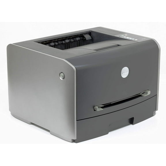 Restored Dell 1720 Monochrome Laser Printer – High-Speed, Reliable Black & White Printing for Home or Office Use