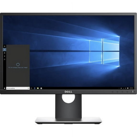 Restored Dell 22" P2217H FHD 1920x1080 Resolution in-Plane Switching (IPS) Panel Monitor Display (Refurbished)