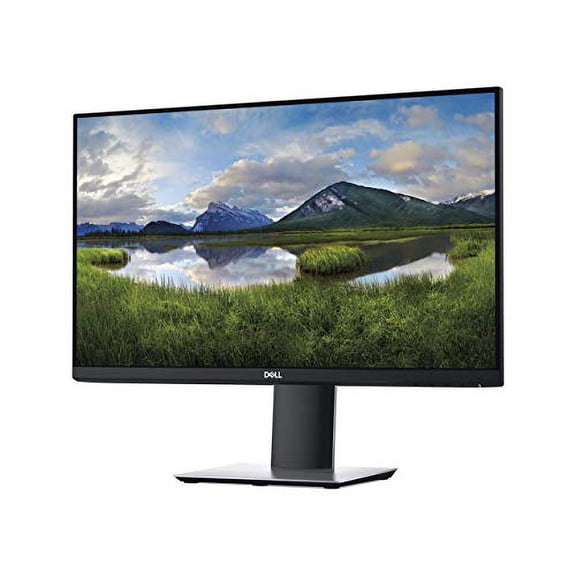 Restored Dell 27IN Monitor P2719H, Black (P2719HE)