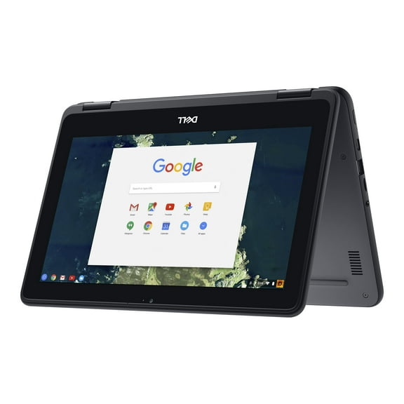 Restored Dell 2in1 5190 11.6" Intel Celeron N3450 4GB RAM 32GB Storage Chrome OS (Refurbished)