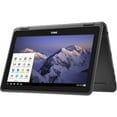 Restored Dell 3100 11.6" Touchscreen 2 in 1 Intel Celeron N4020 4GB 32GB eMMC Chrome OS